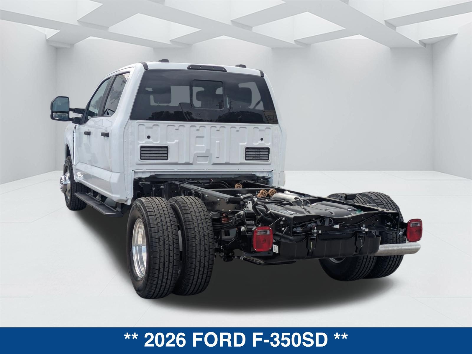 2026 Ford F-350SD XL