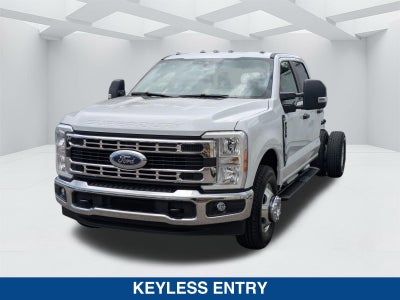 2026 Ford F-350SD XL