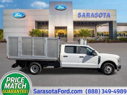 2026 Ford F-350SD XL