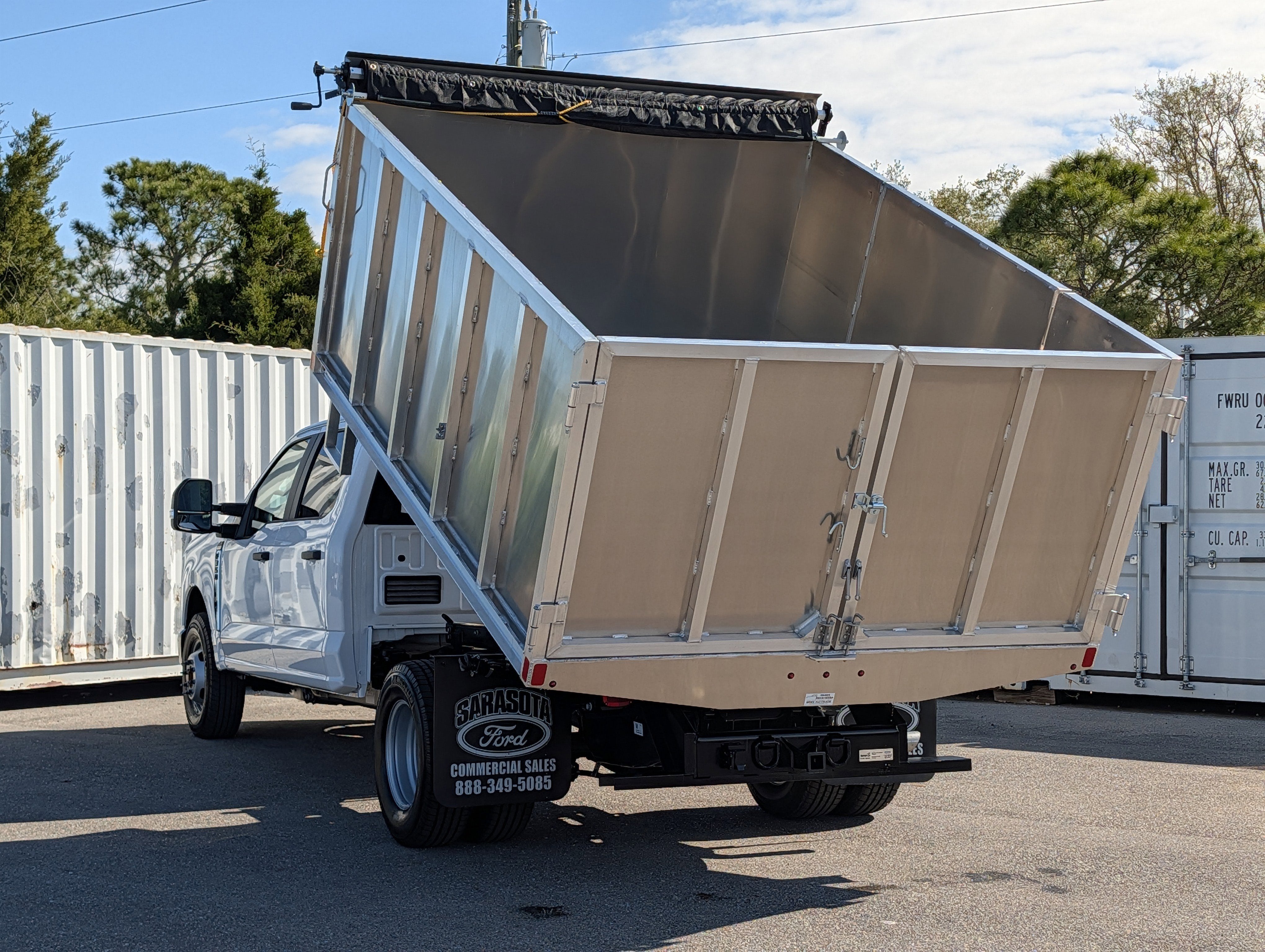 2026 Ford F-350SD XL