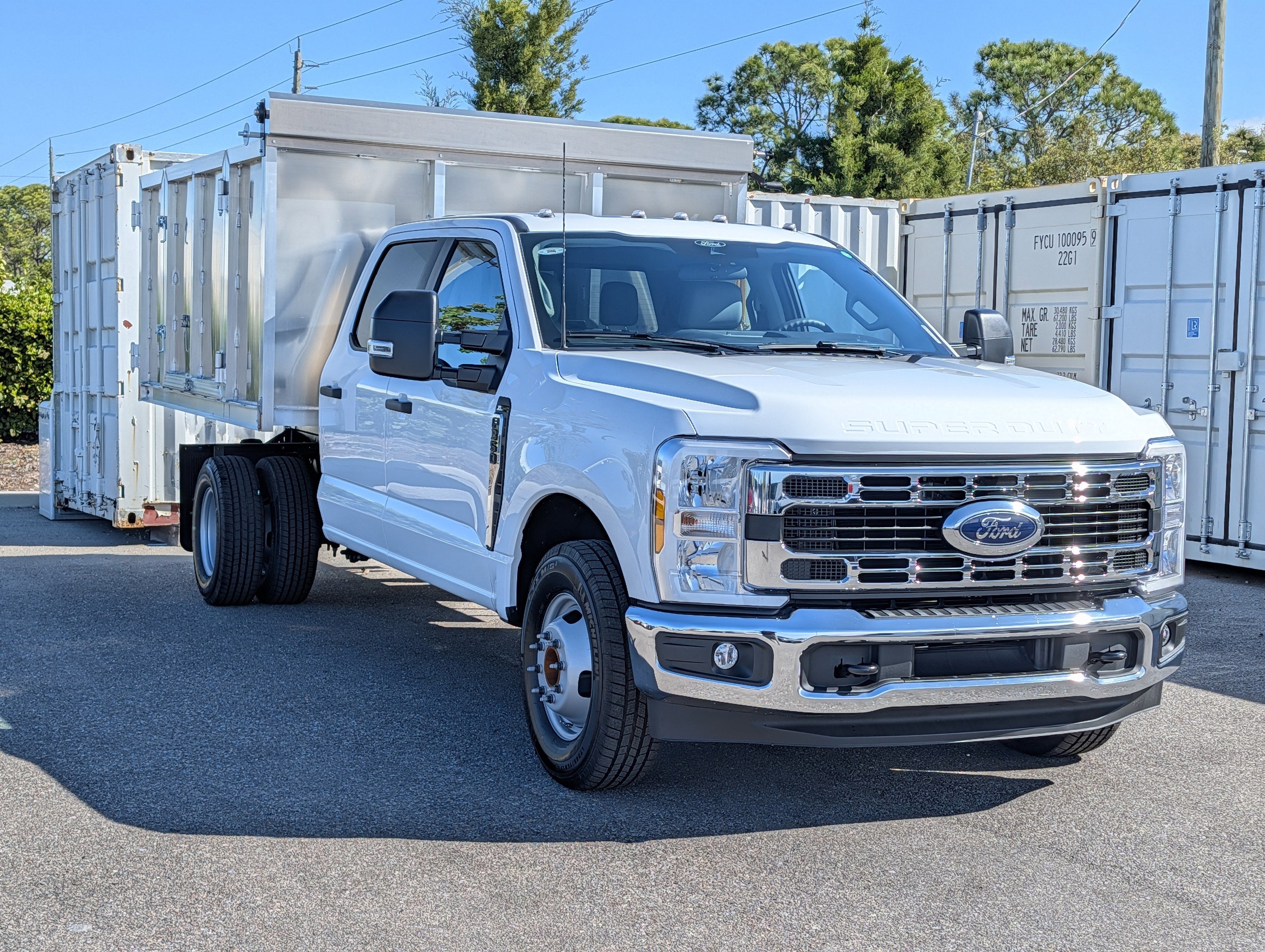 2026 Ford F-350SD XL