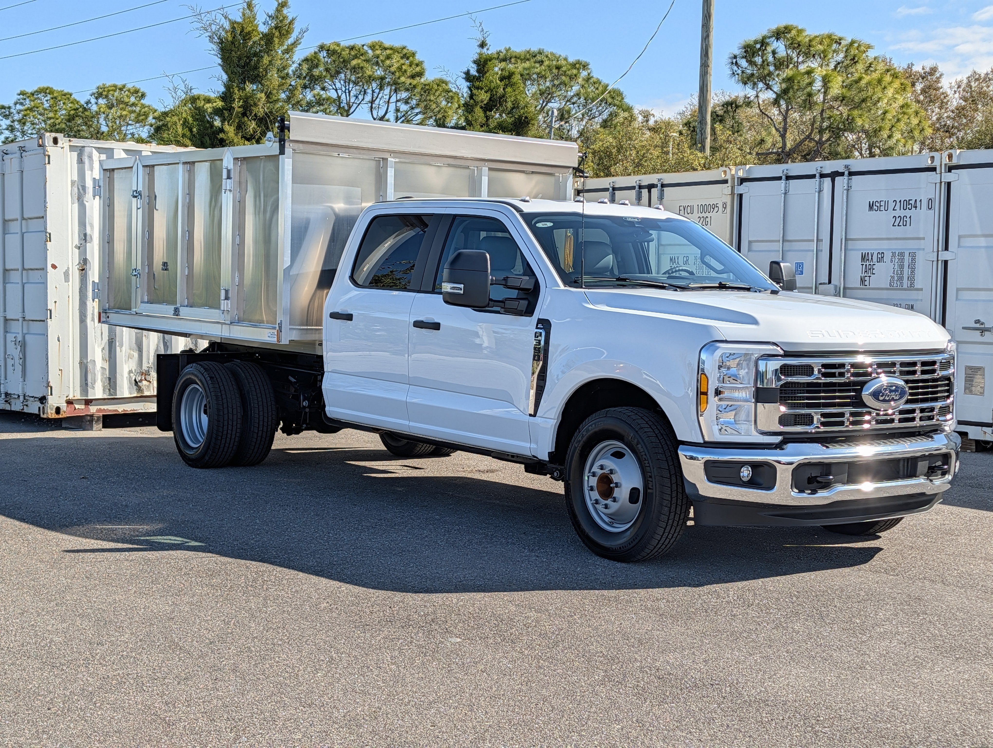2026 Ford F-350SD XL