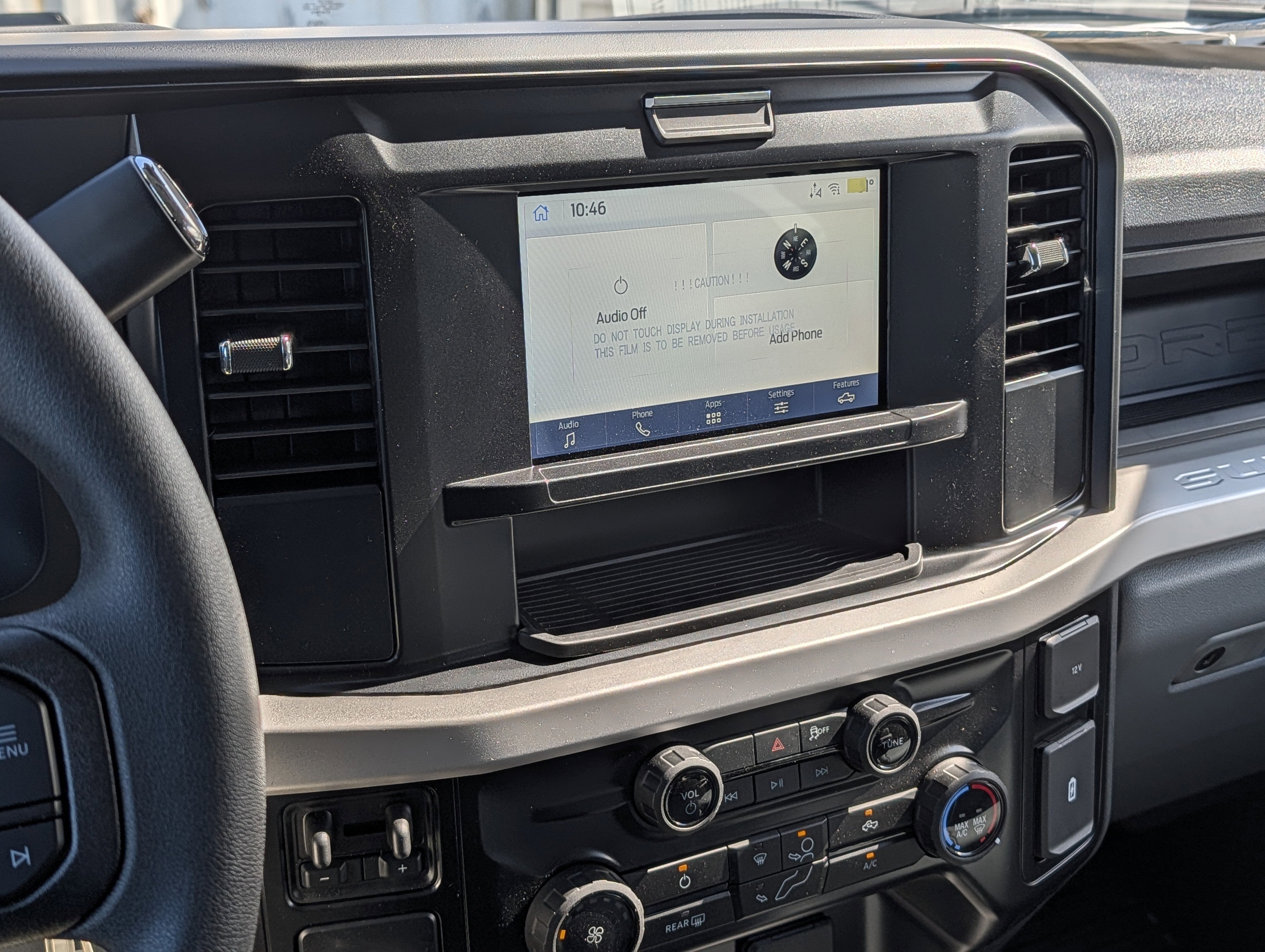 2026 Ford F-350SD XL