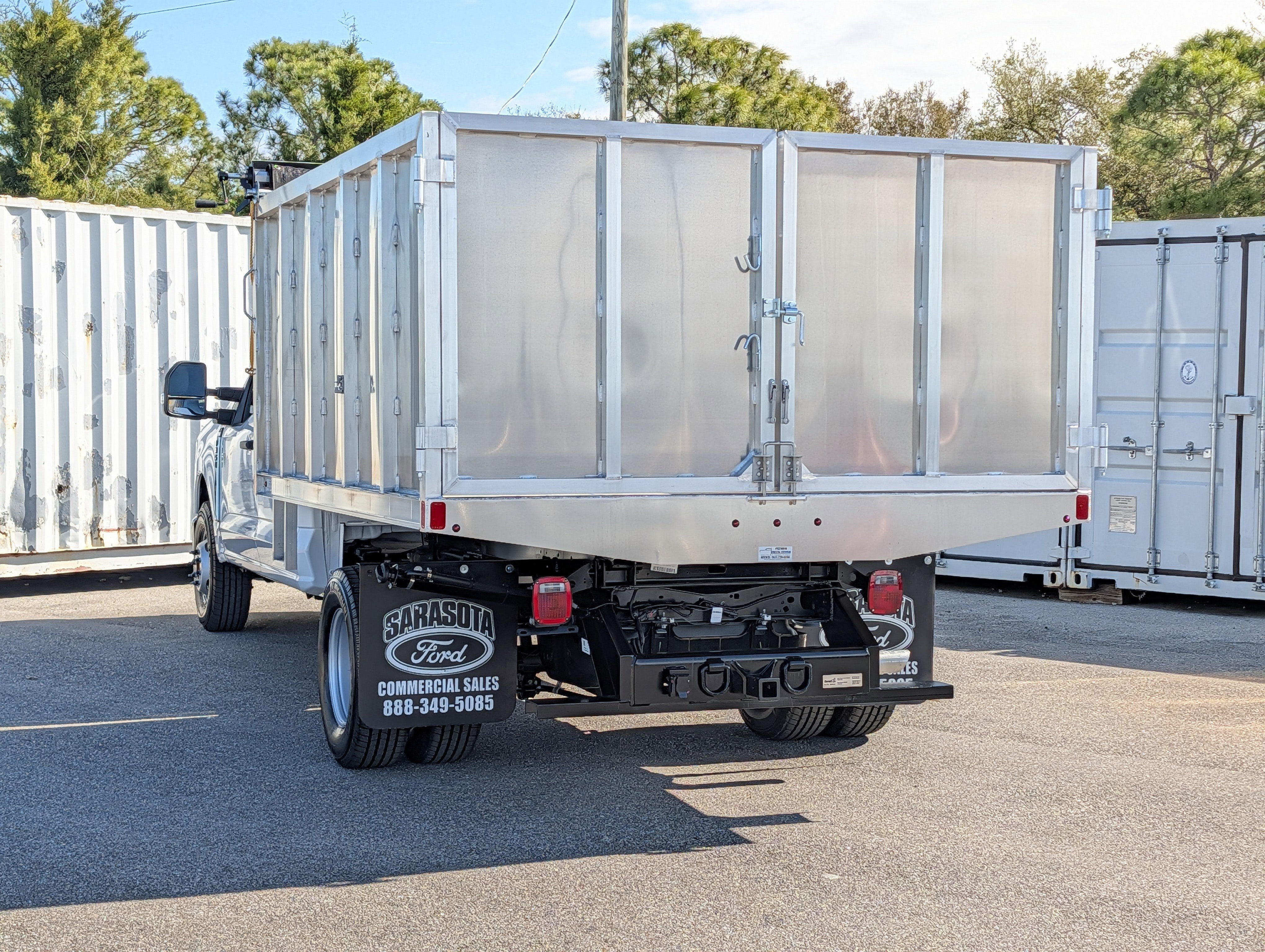 2026 Ford F-350SD XL