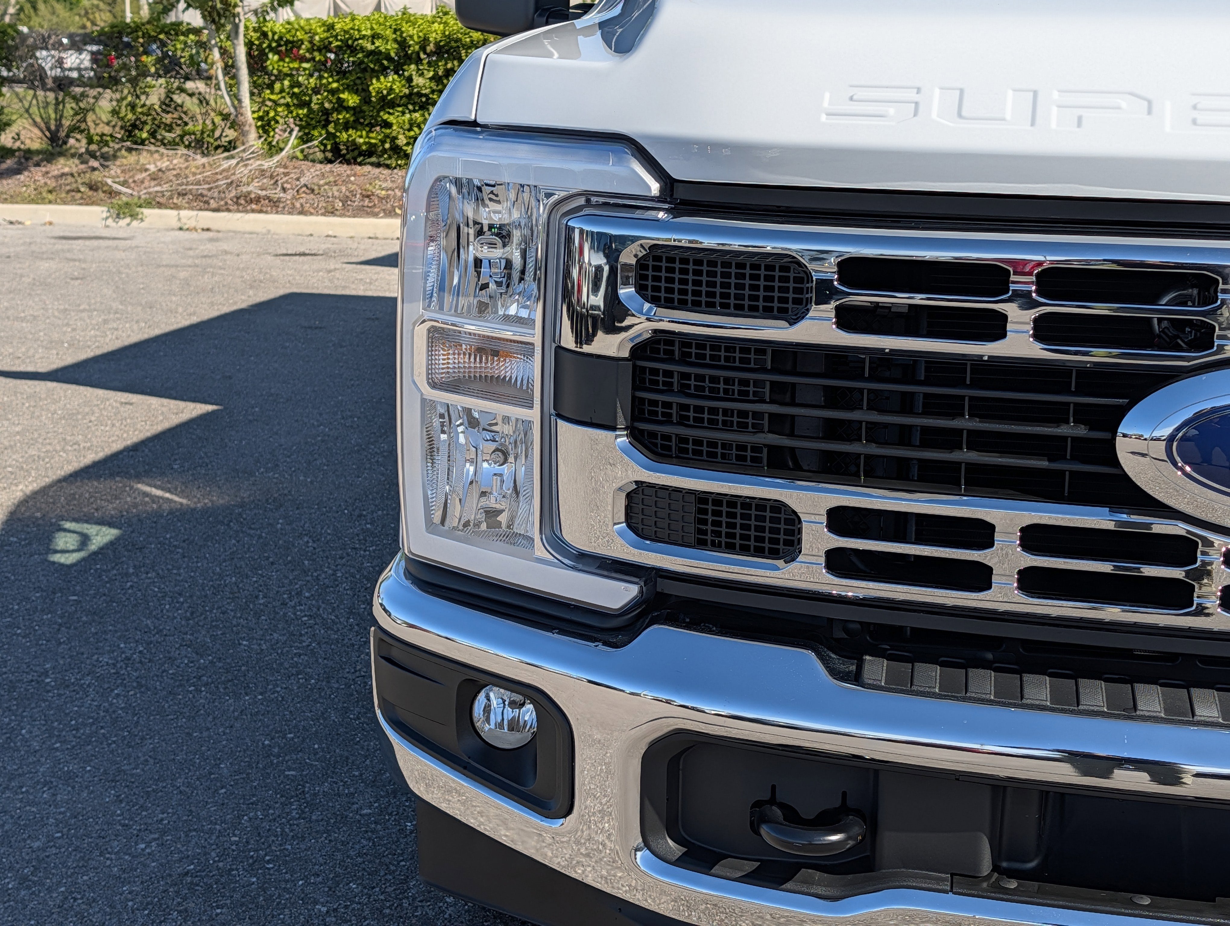 2026 Ford F-350SD XL