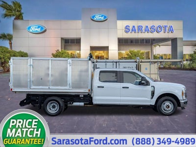 2026 Ford F-350SD XL