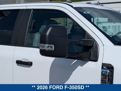 2026 Ford F-350SD XL