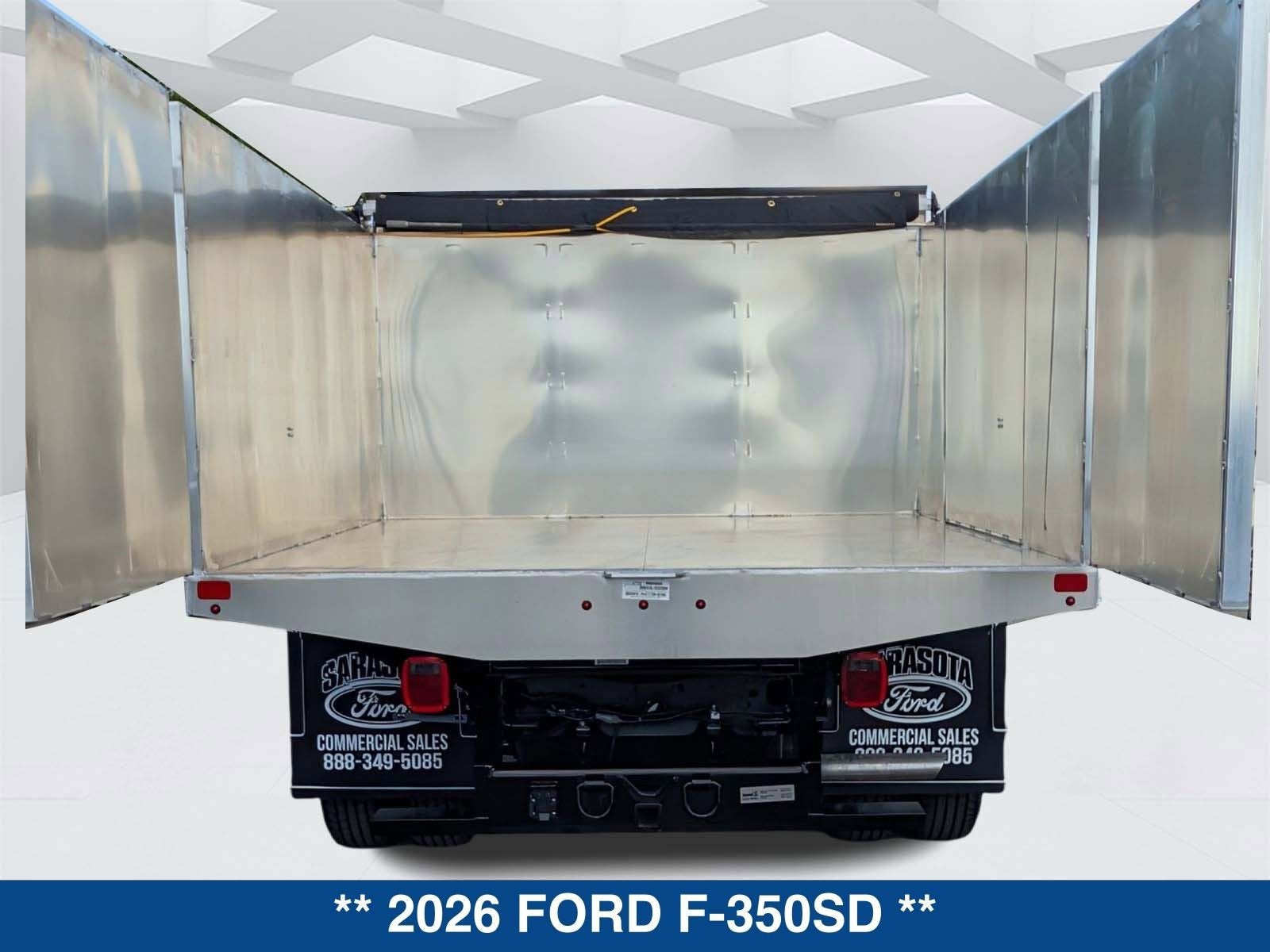 2026 Ford F-350SD XL