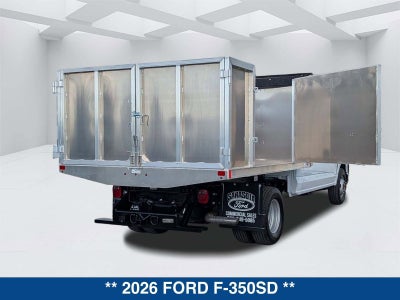 2026 Ford F-350SD XL