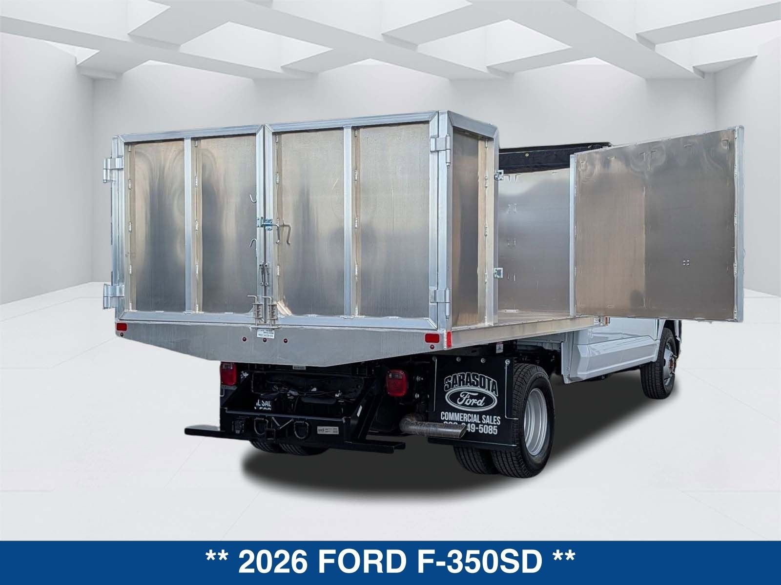 2026 Ford F-350SD XL
