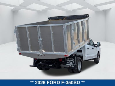 2026 Ford F-350SD XL