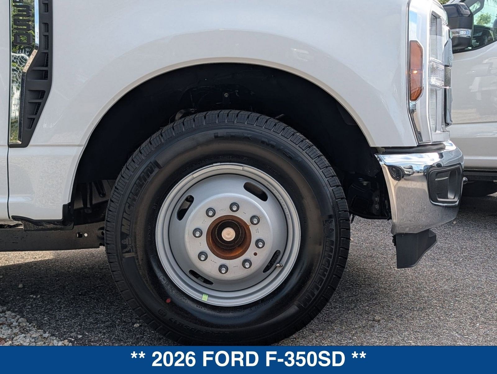2026 Ford F-350SD XL