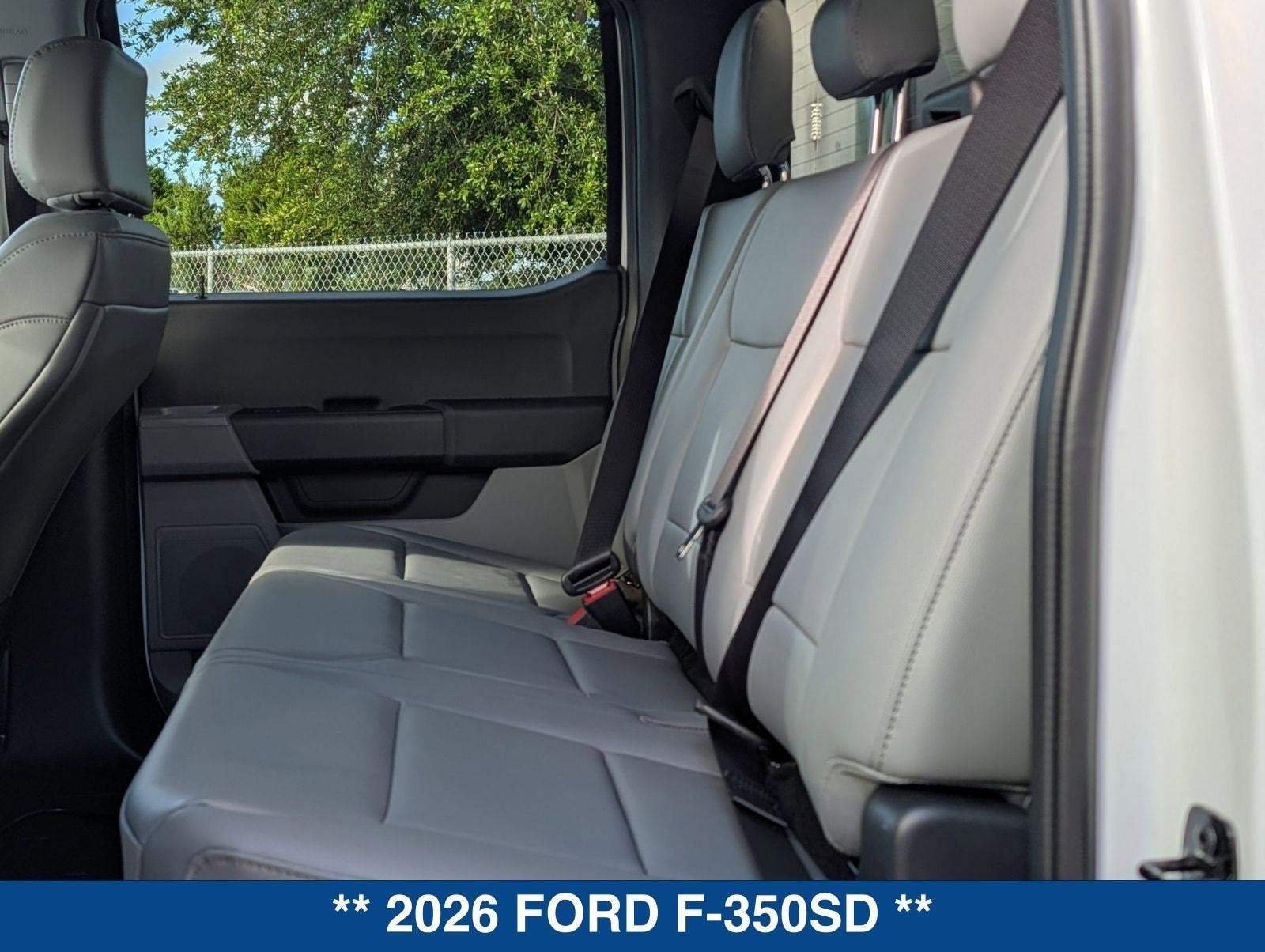 2026 Ford F-350SD XL