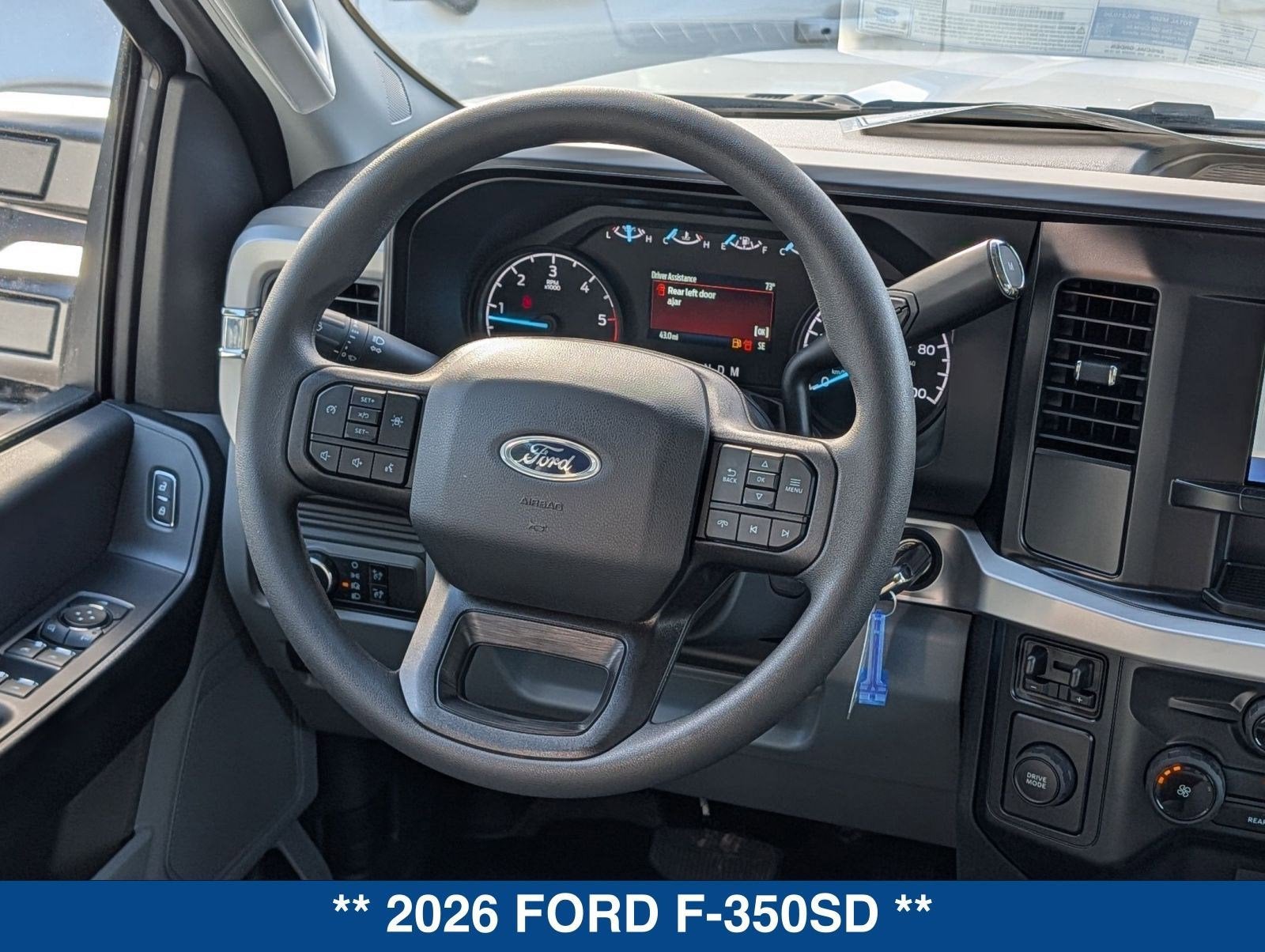 2026 Ford F-350SD XL