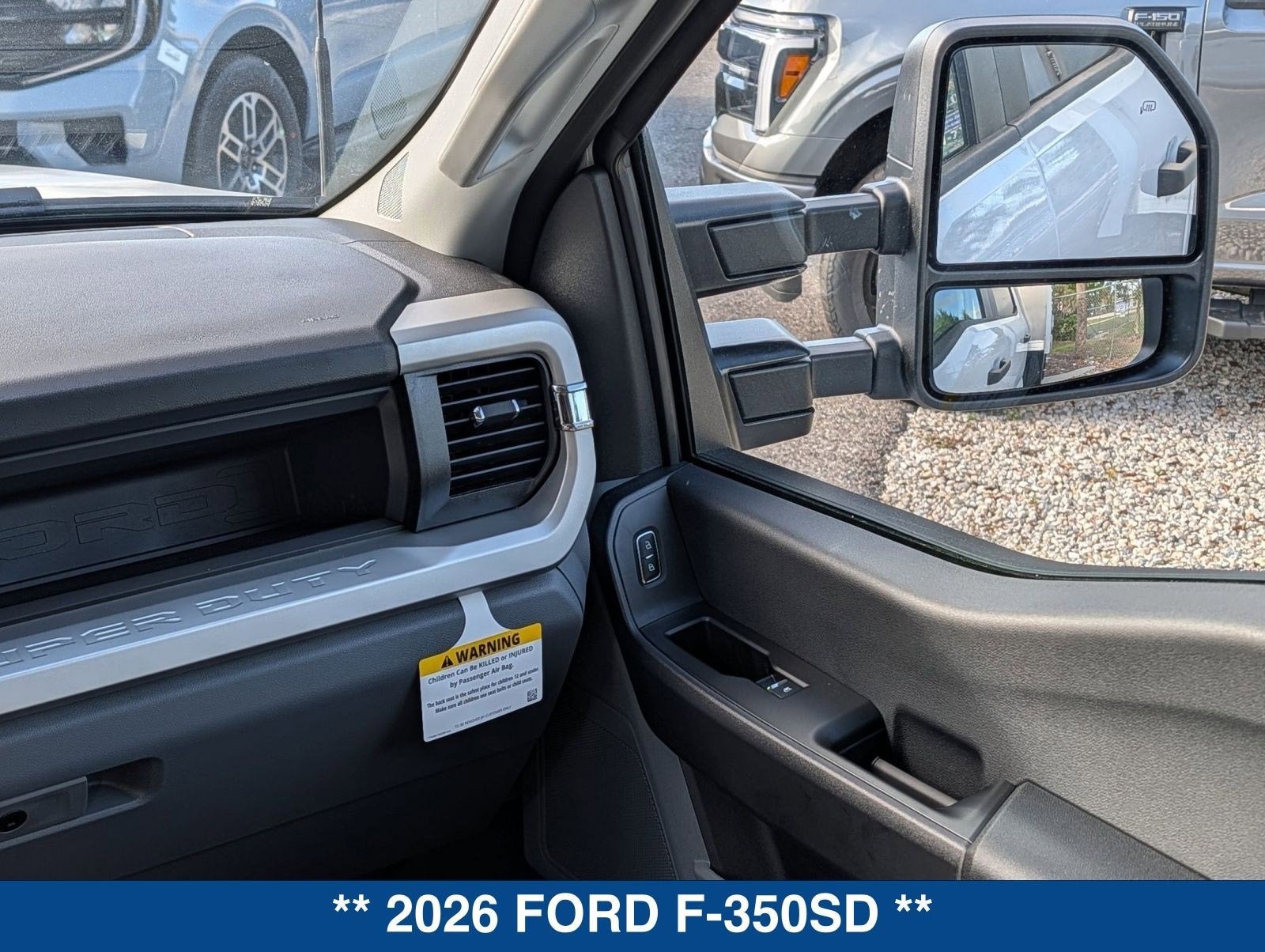 2026 Ford F-350SD XL