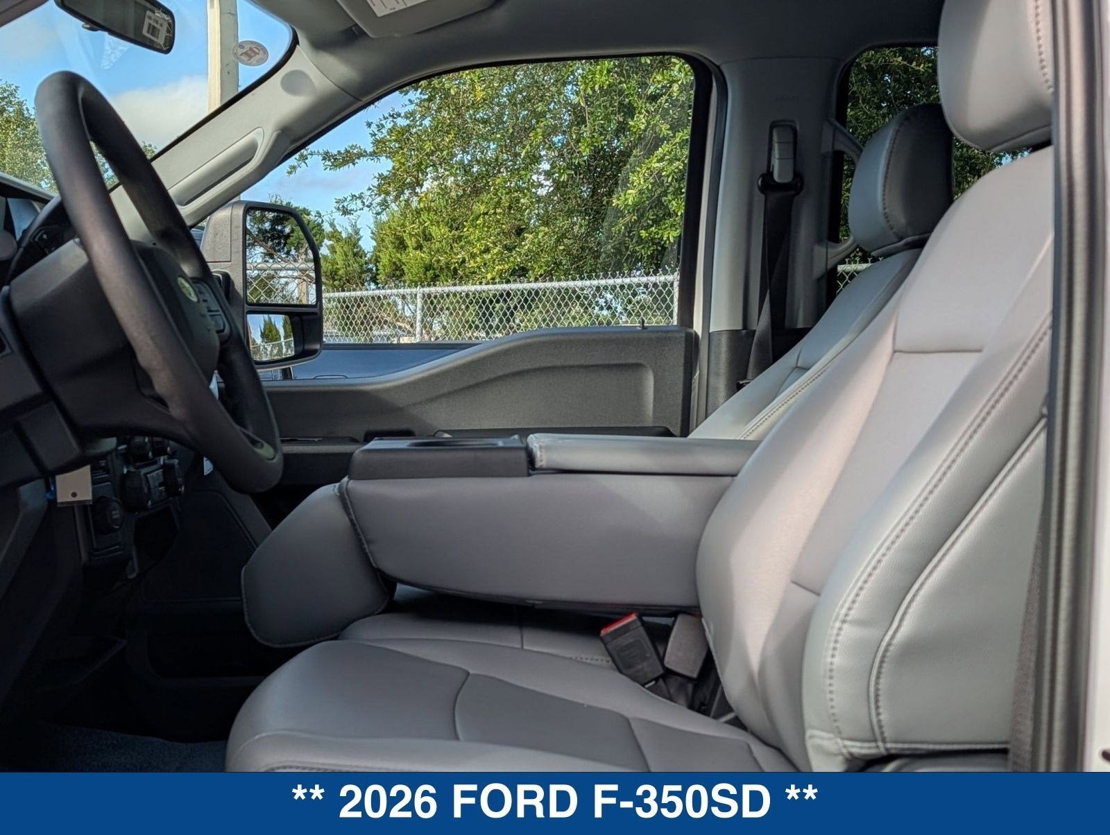 2026 Ford F-350SD XL