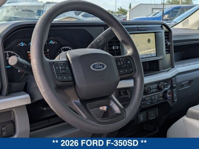 2026 Ford F-350SD XL