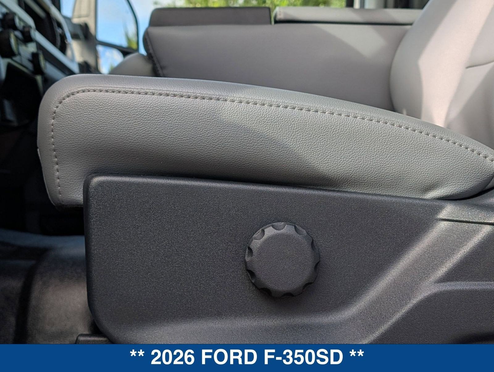 2026 Ford F-350SD XL