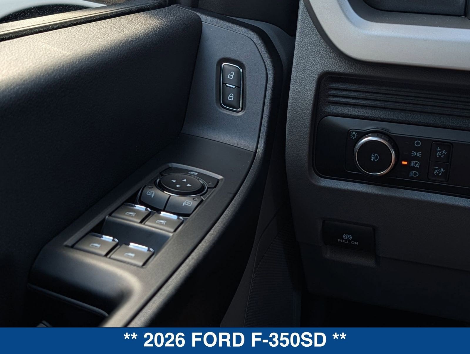 2026 Ford F-350SD XL