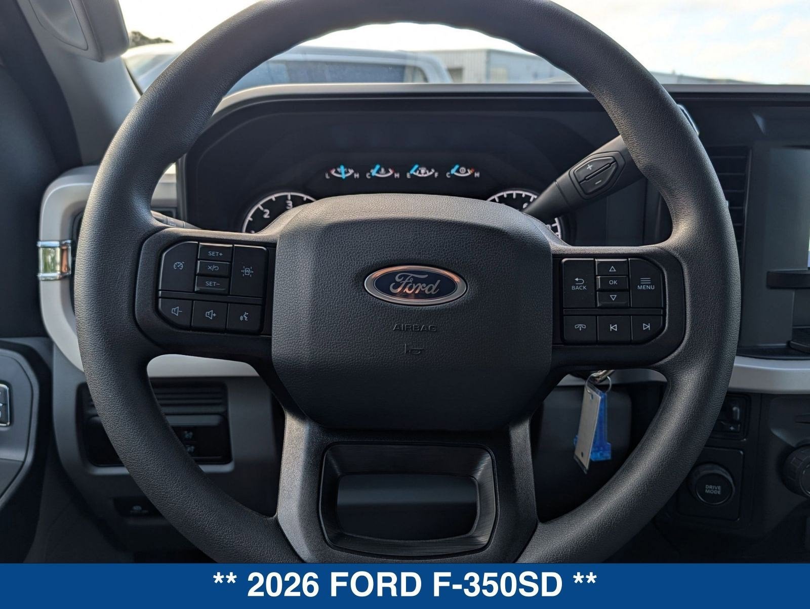 2026 Ford F-350SD XL