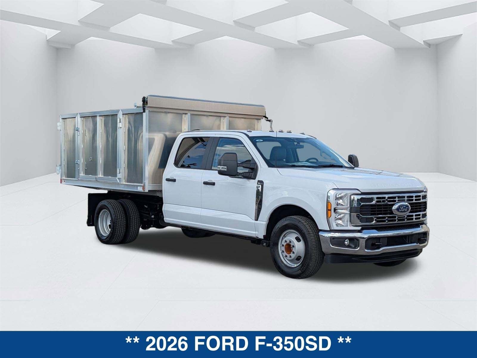 2026 Ford F-350SD XL