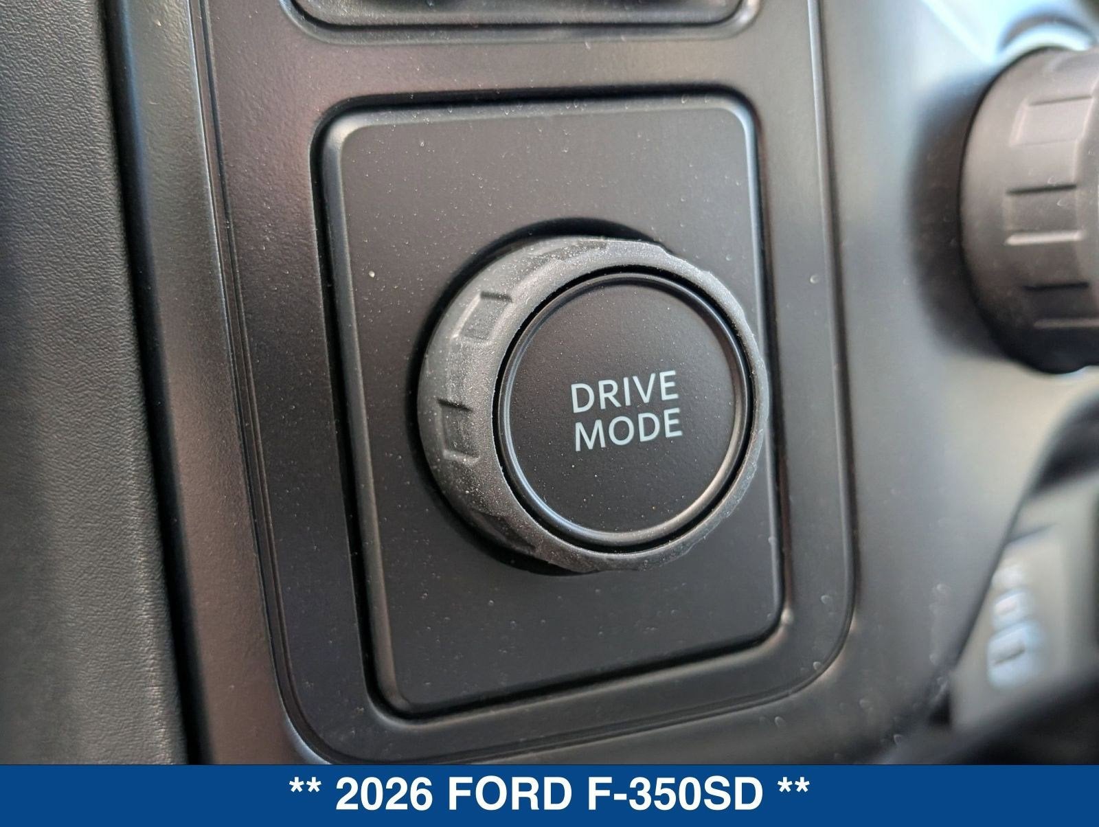 2026 Ford F-350SD XL