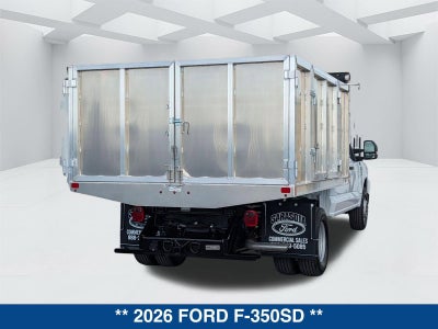 2026 Ford F-350SD XL