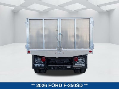 2026 Ford F-350SD XL