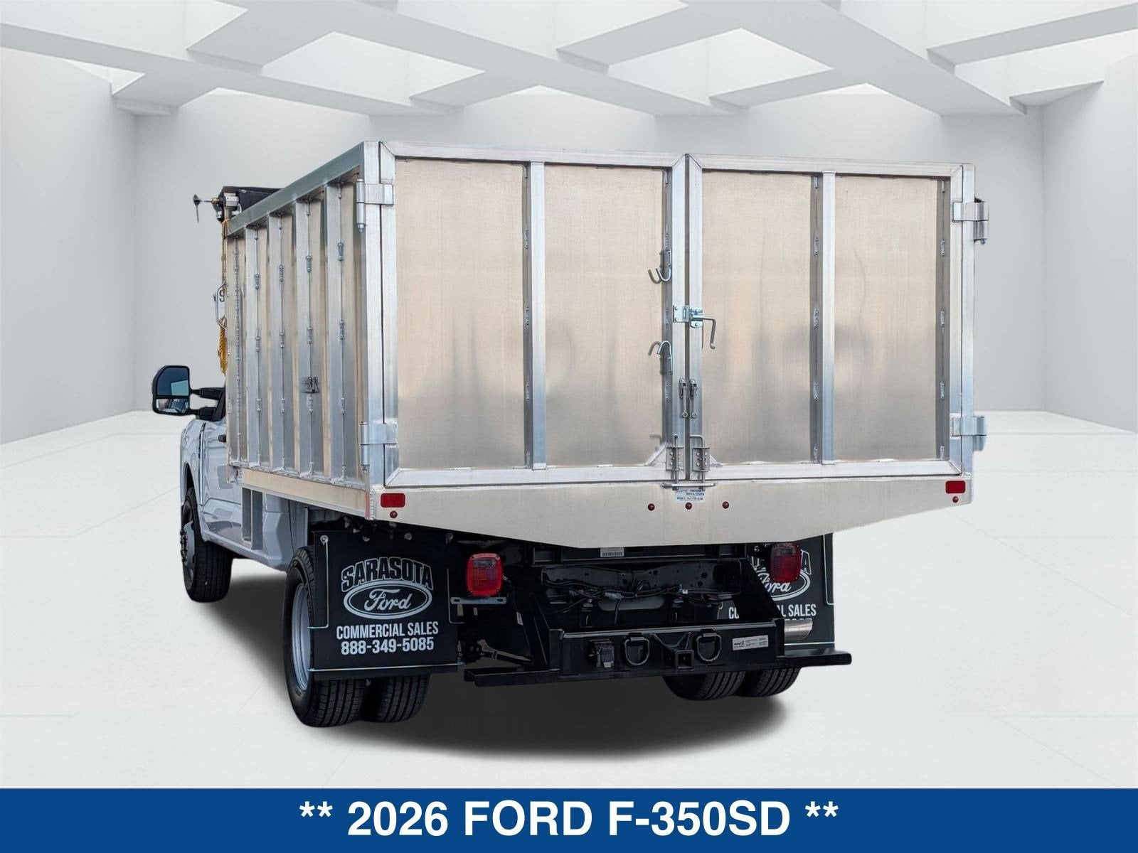2026 Ford F-350SD XL