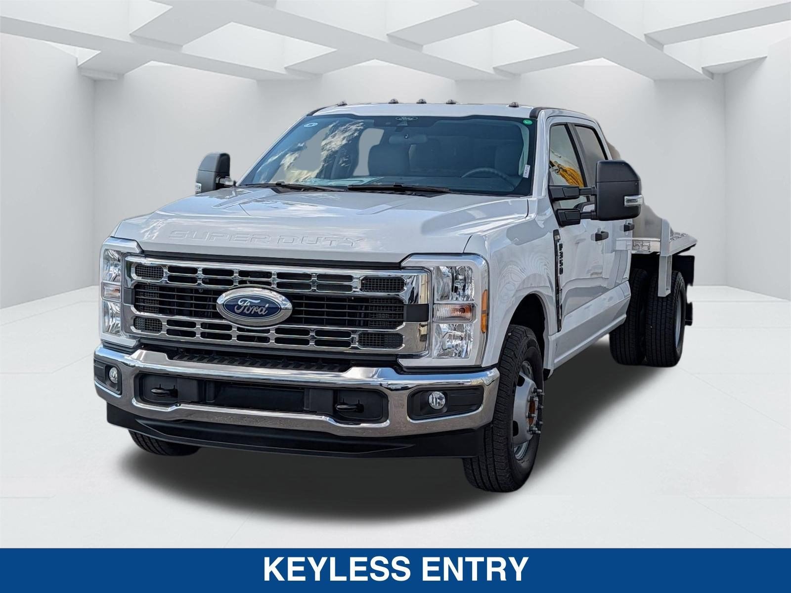 2026 Ford F-350SD XL