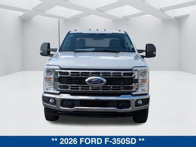 2026 Ford F-350SD XL