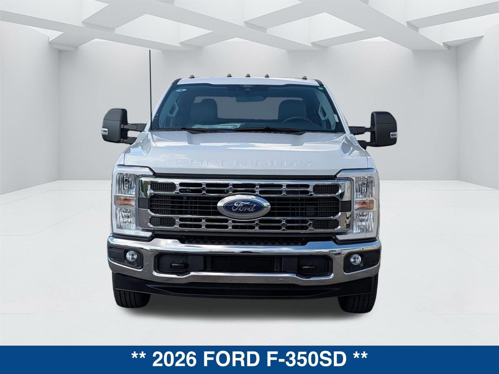 2026 Ford F-350SD XL