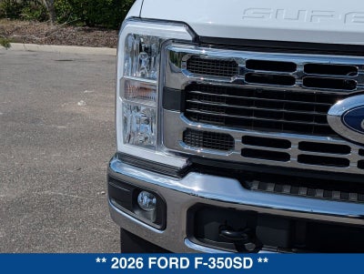 2026 Ford F-350SD XL