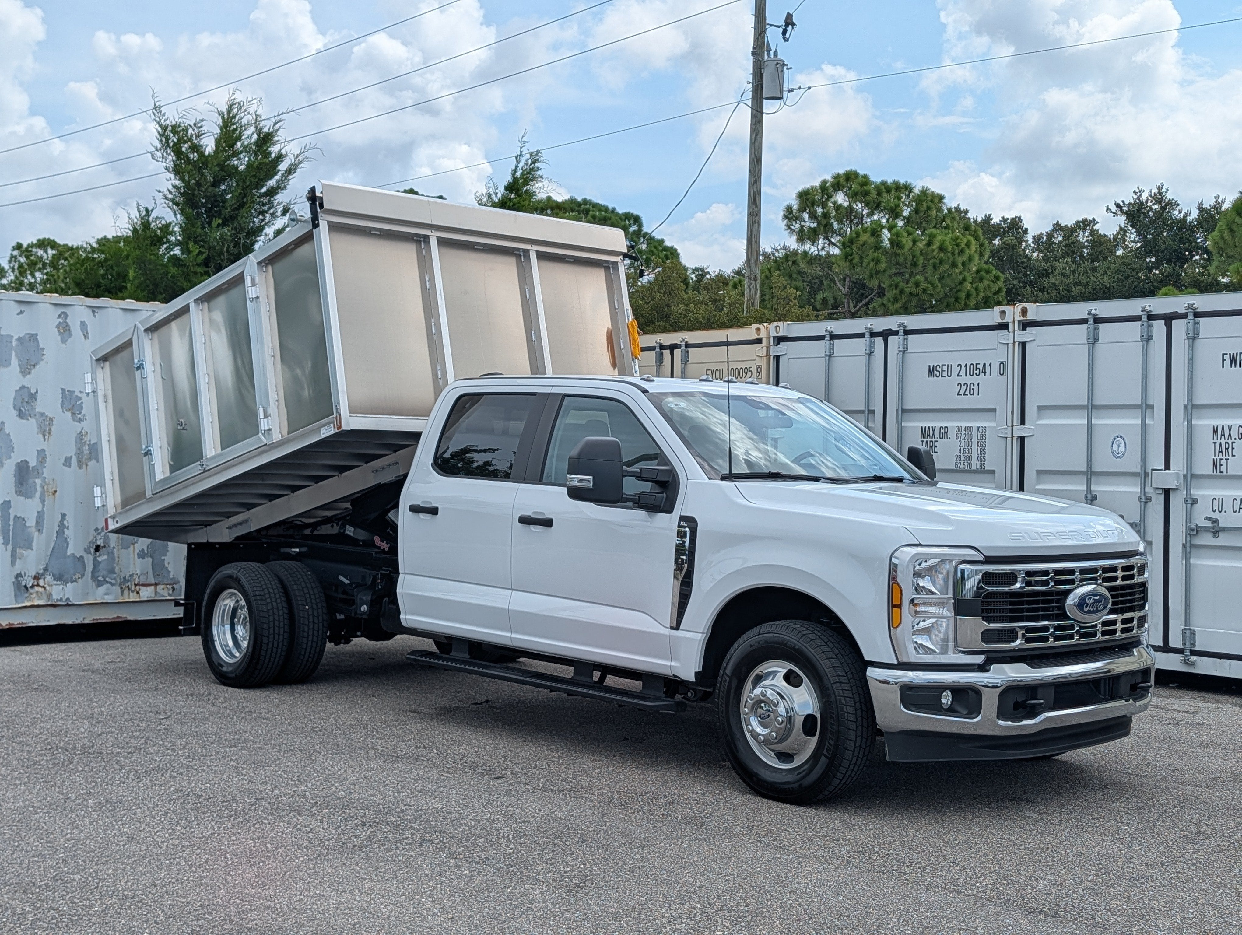 2026 Ford F-350SD XL