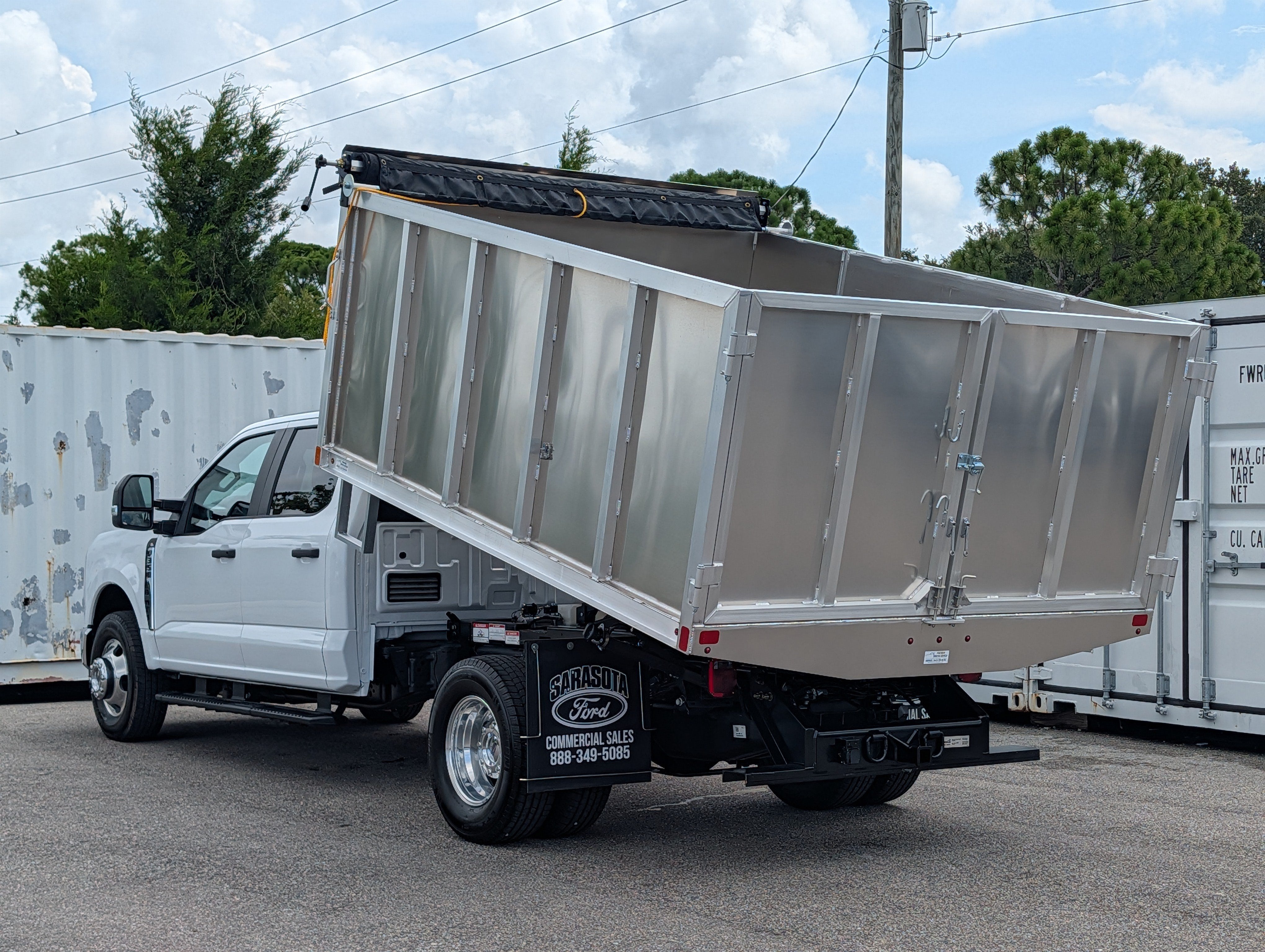 2026 Ford F-350SD XL