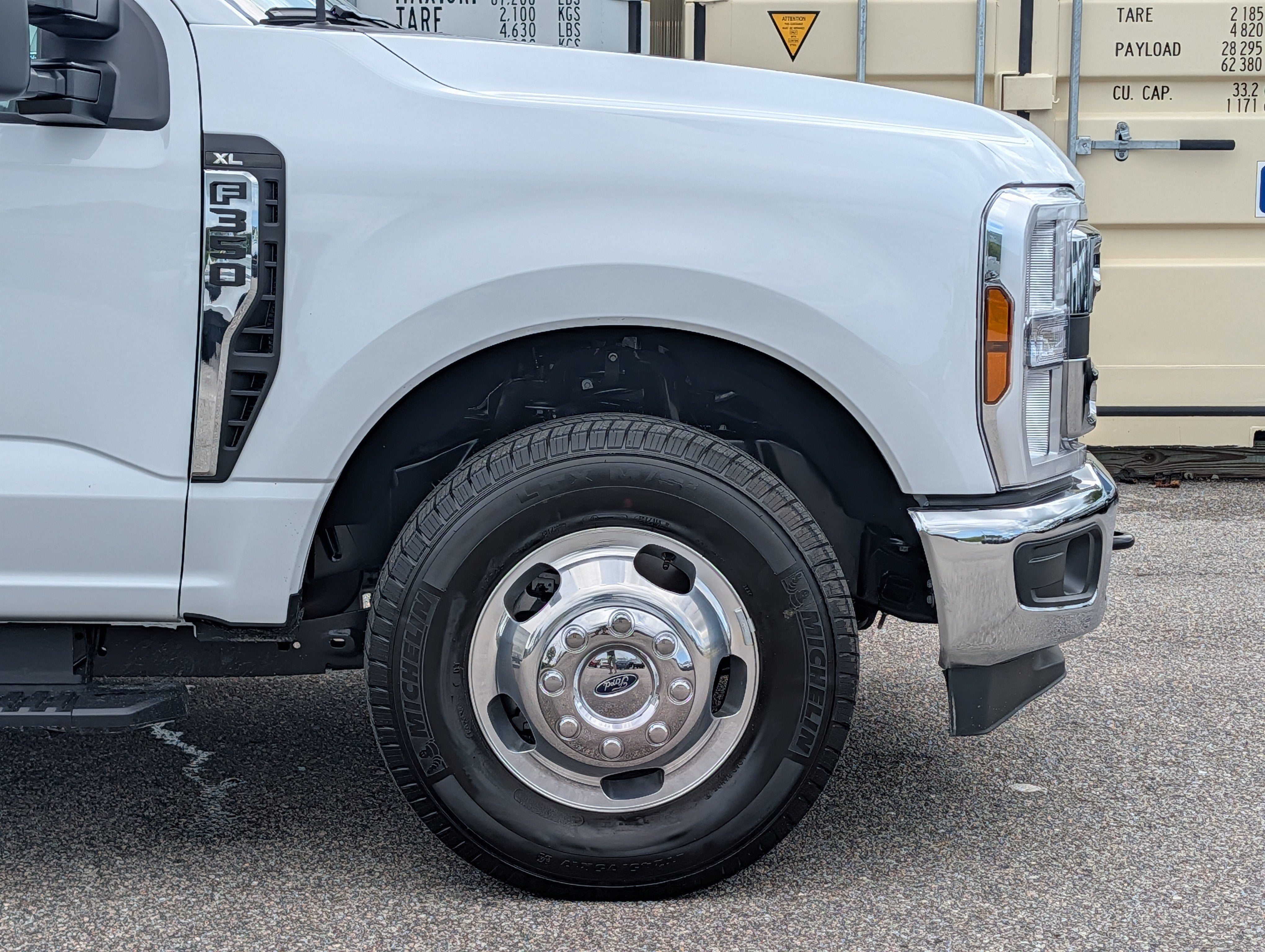 2026 Ford F-350SD XL