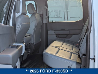 2026 Ford F-350SD XL