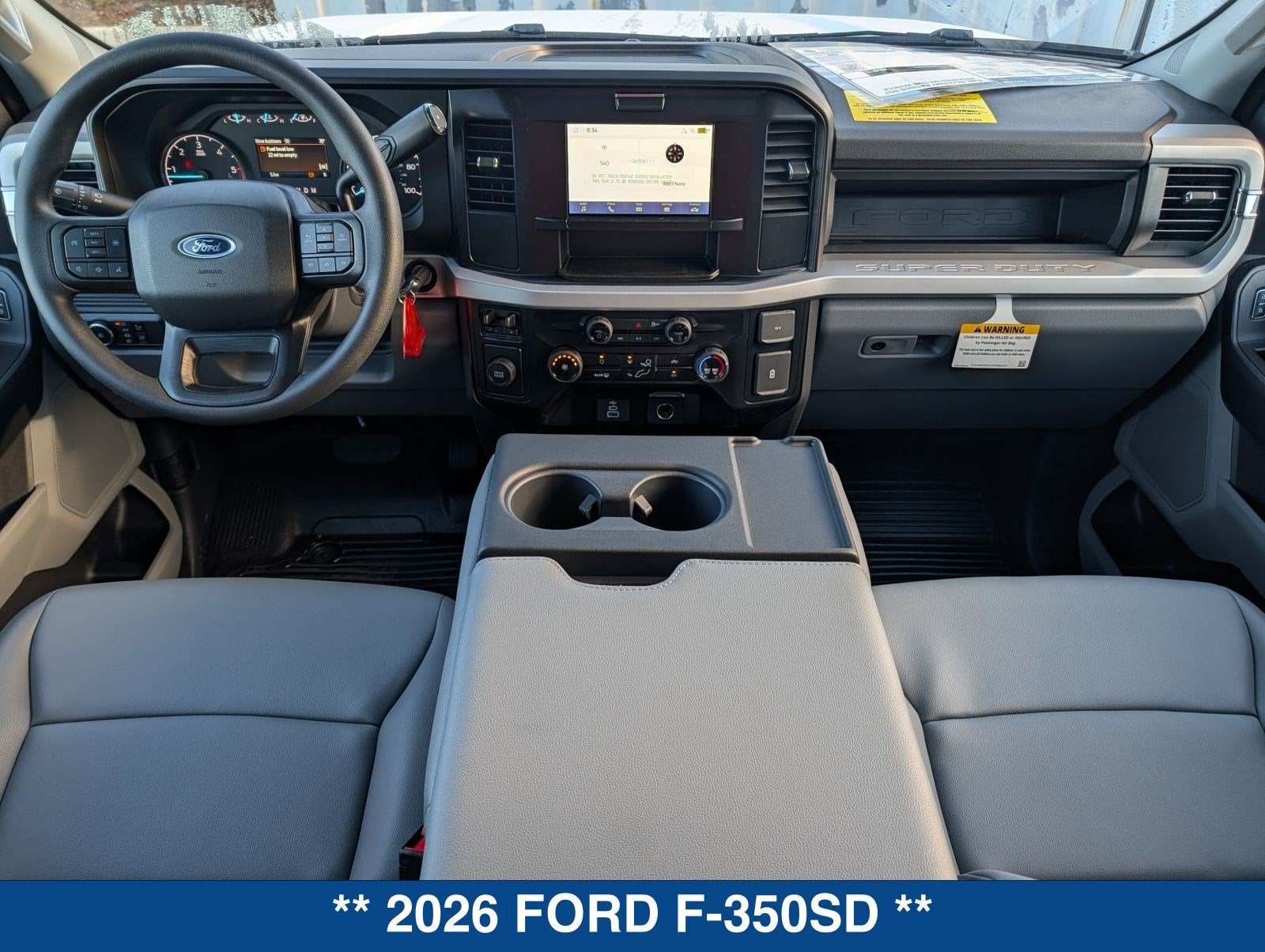2026 Ford F-350SD XL