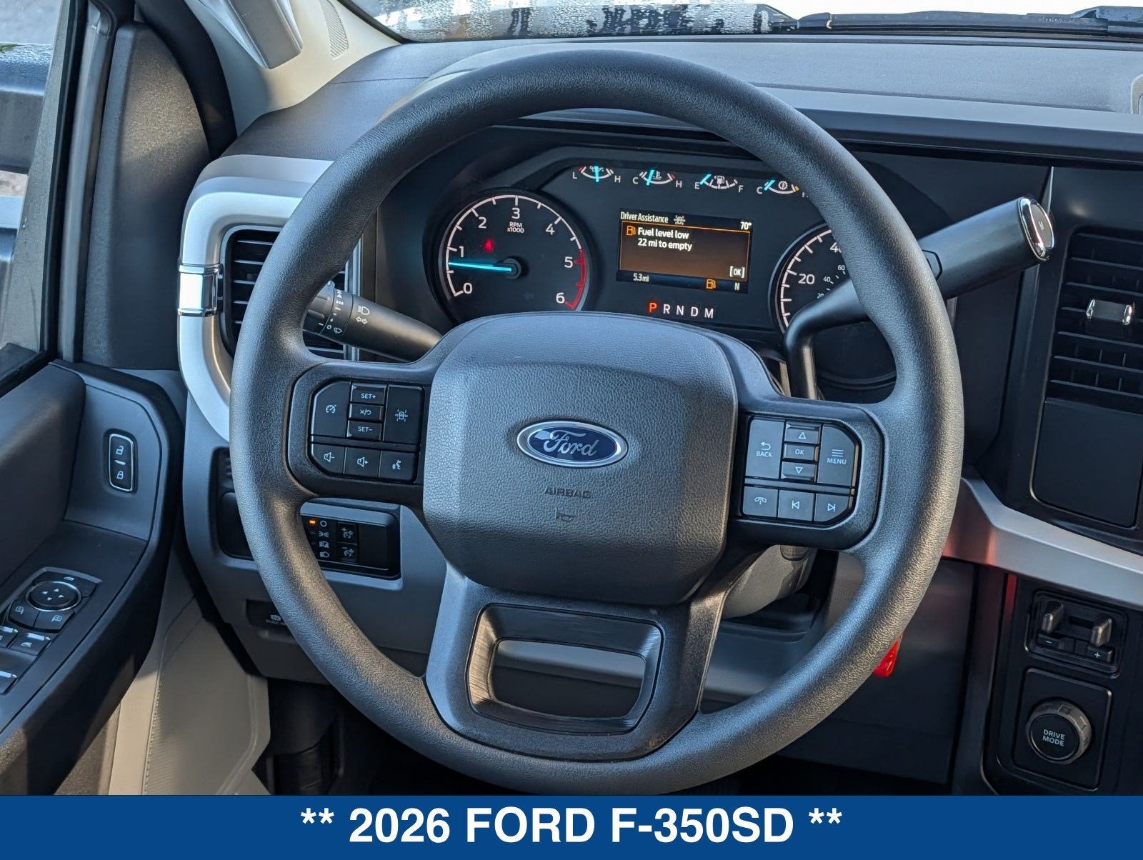 2026 Ford F-350SD XL