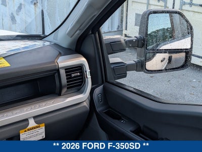 2026 Ford F-350SD XL