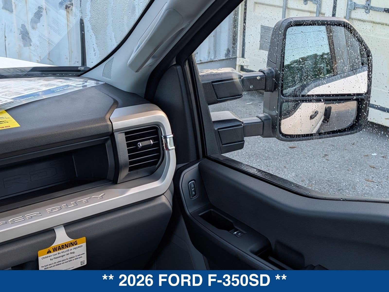 2026 Ford F-350SD XL