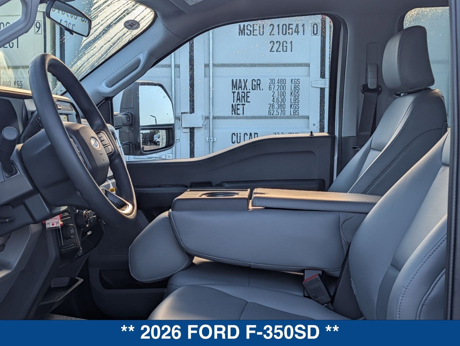 2026 Ford F-350SD XL