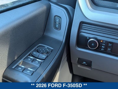 2026 Ford F-350SD XL
