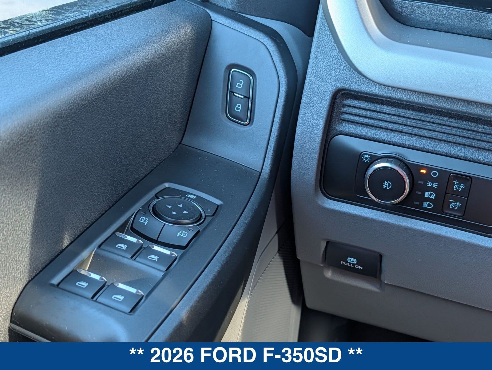 2026 Ford F-350SD XL