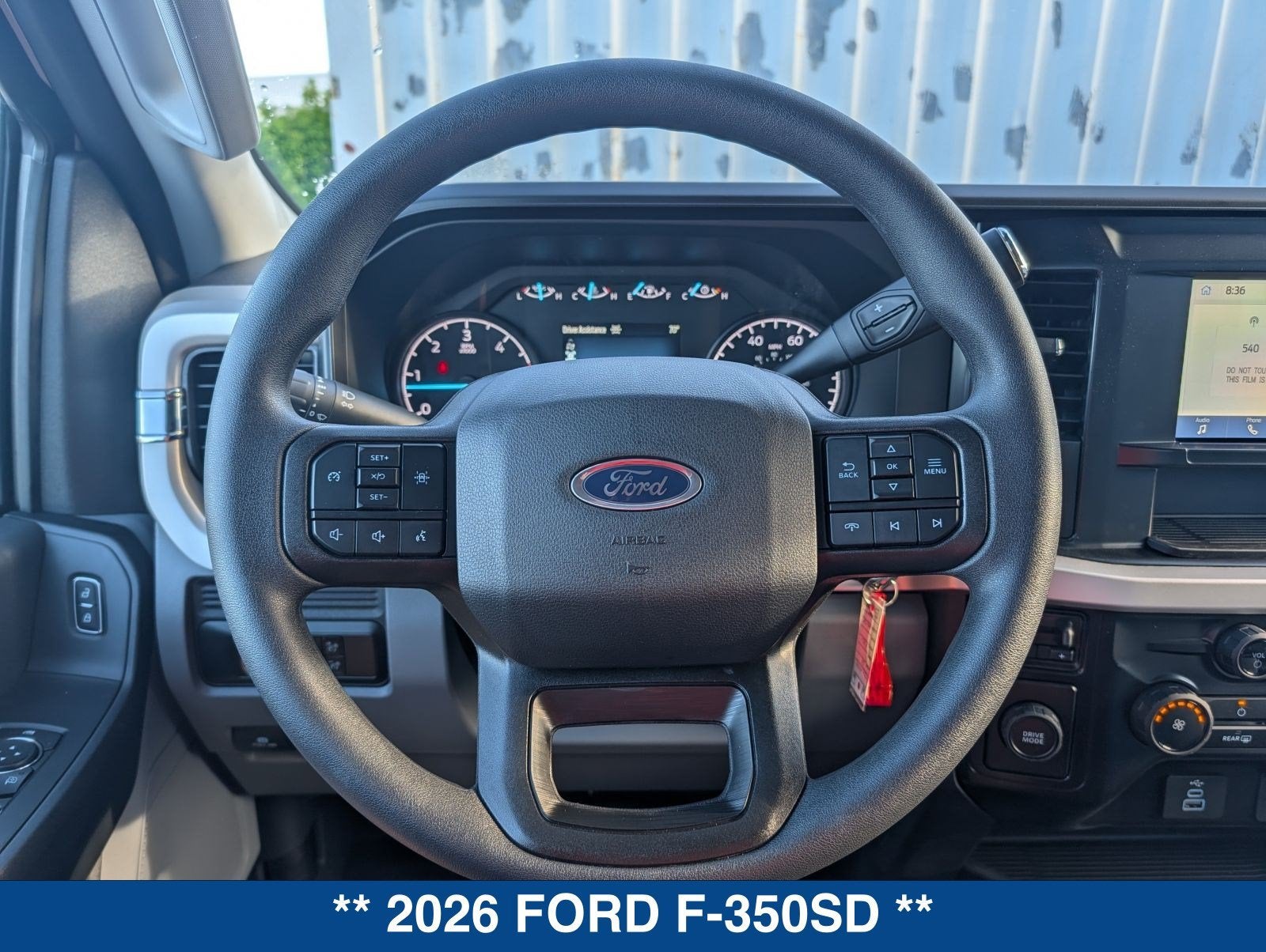 2026 Ford F-350SD XL
