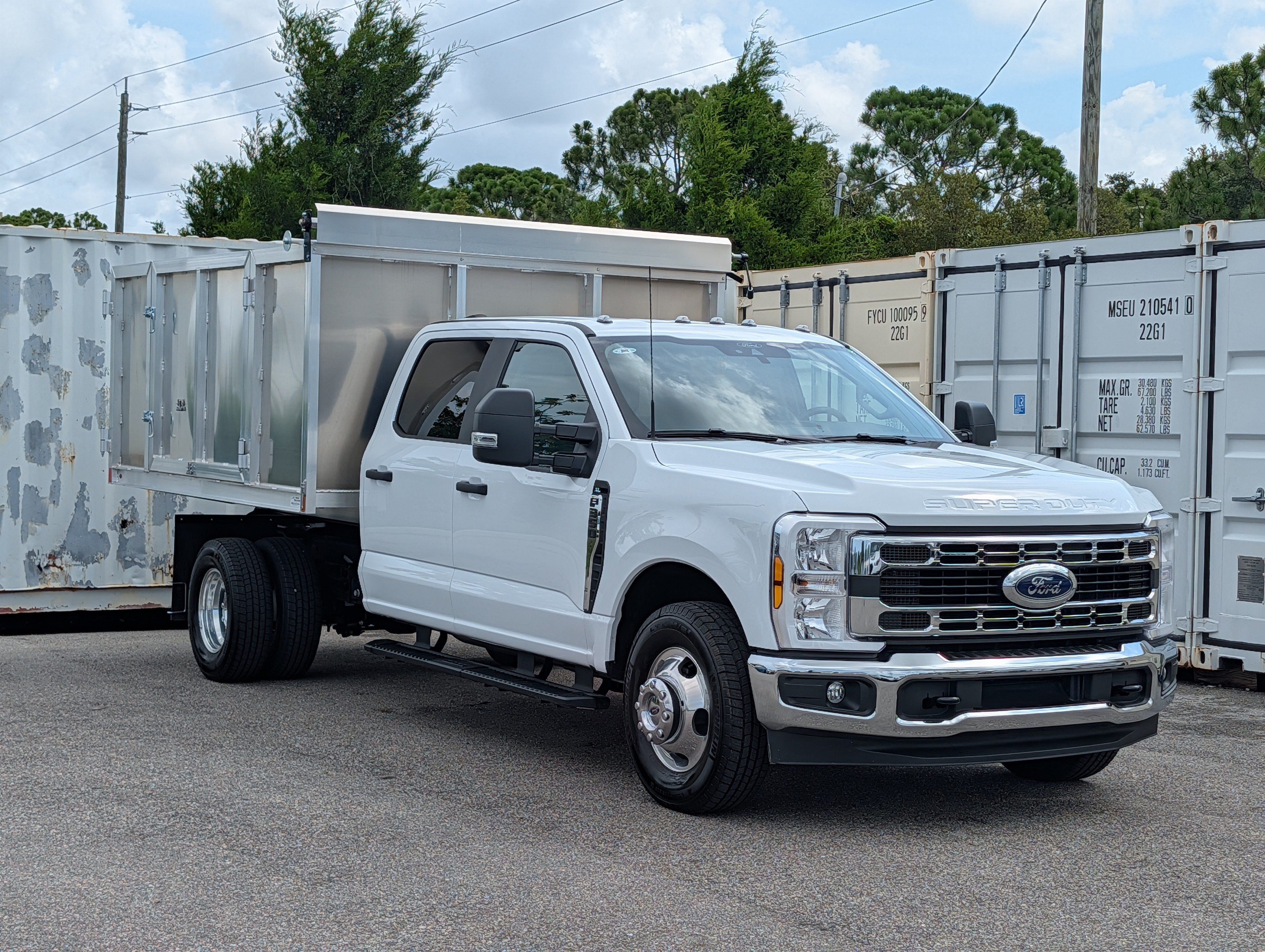2026 Ford F-350SD XL