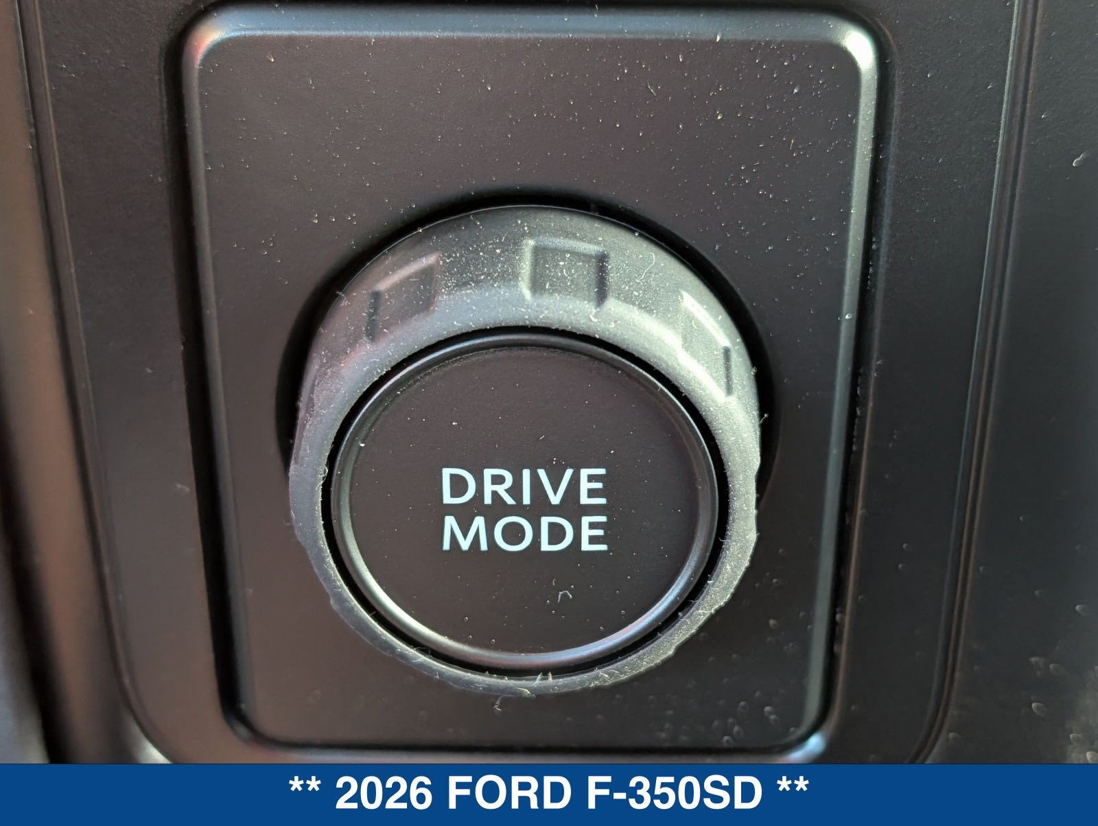 2026 Ford F-350SD XL