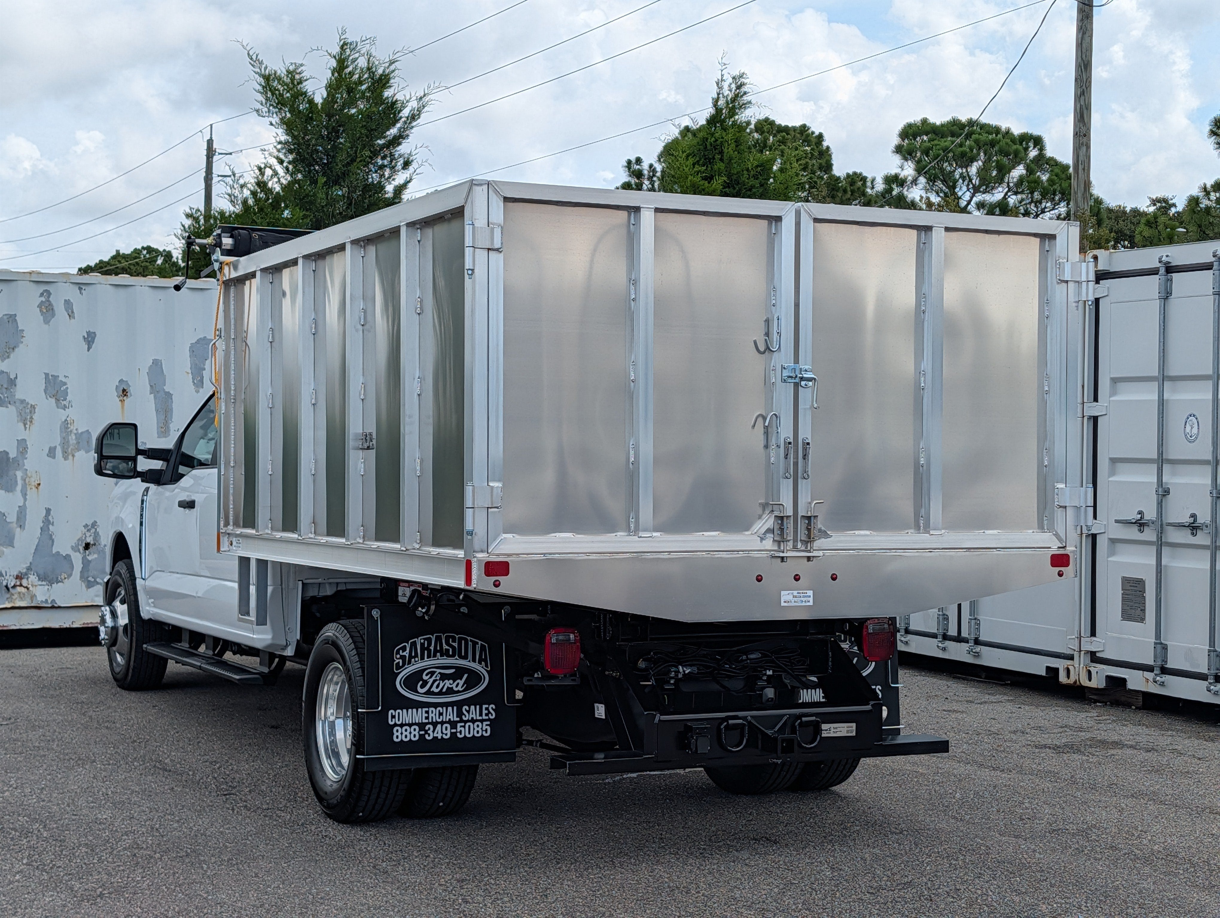 2026 Ford F-350SD XL