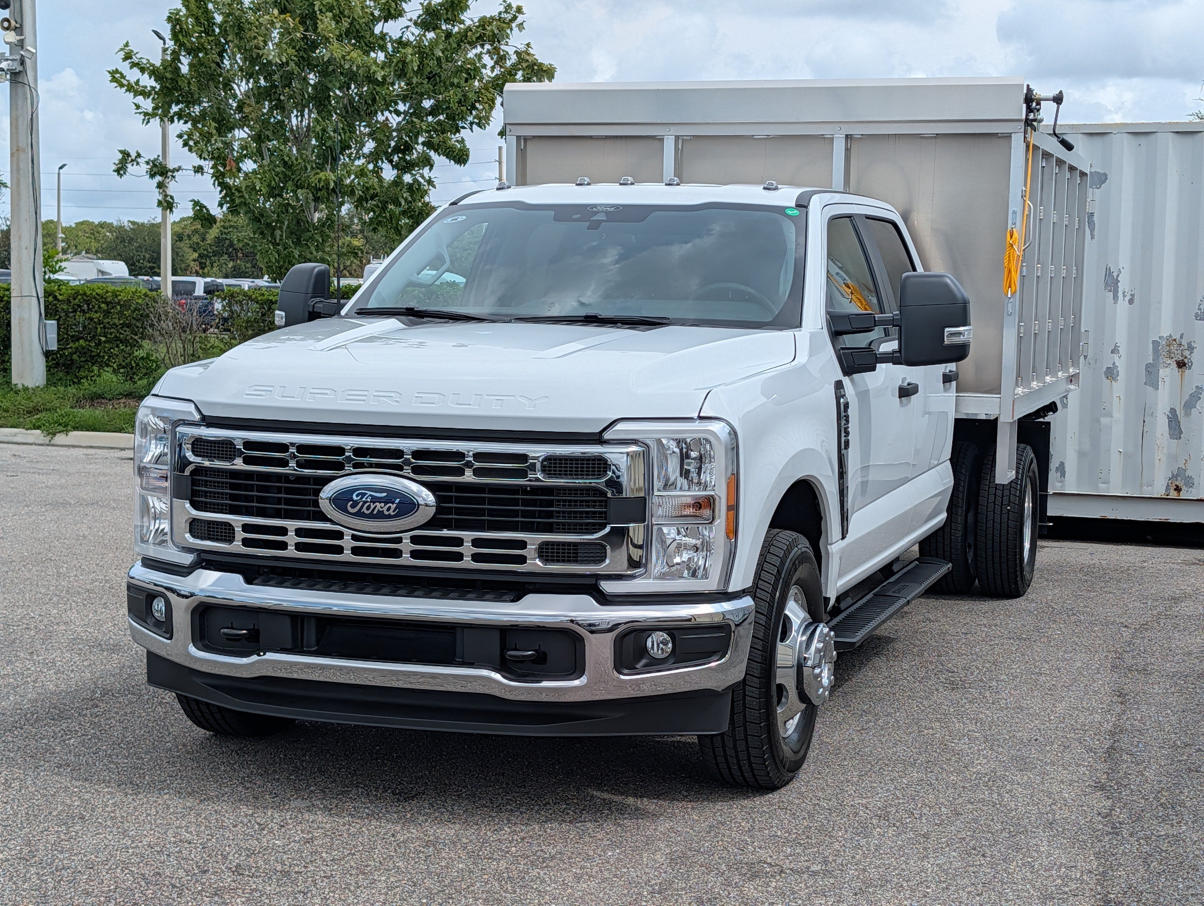 2026 Ford F-350SD XL