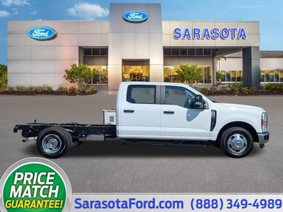 2026 Ford F-350SD XL